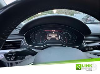 AUDI A4 usata, con Servosterzo