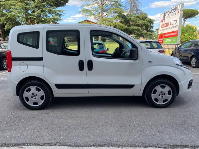 FIAT Qubo usata 16