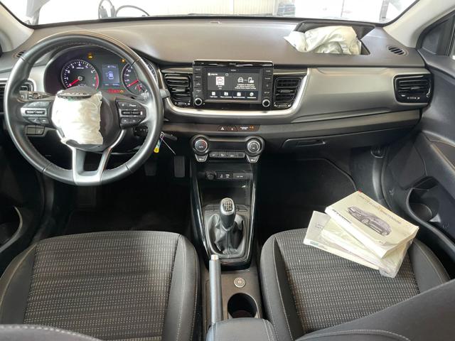 KIA Stonic usata, con ESP