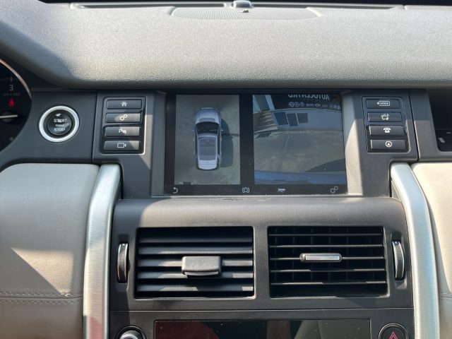 LAND ROVER Discovery Sport usata, con Cruise Control