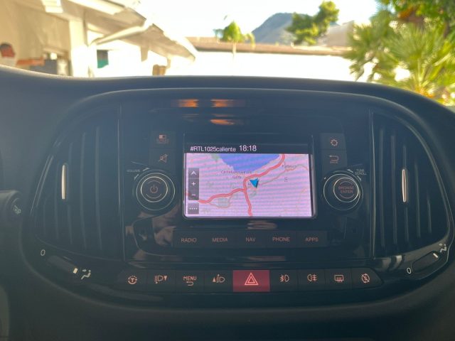 FIAT Doblo usata, con Bracciolo