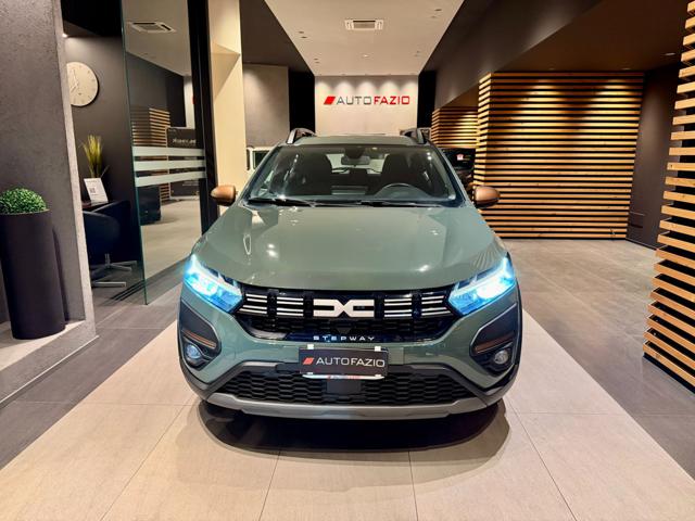 DACIA Sandero usata, con Sedile posteriore sdoppiato