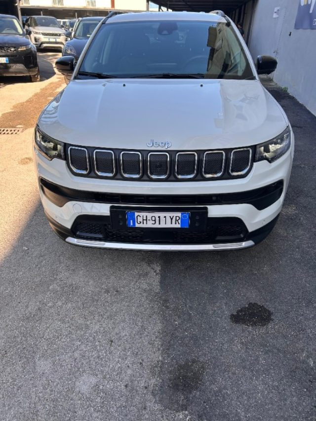 JEEP Compass usata, con Autoradio