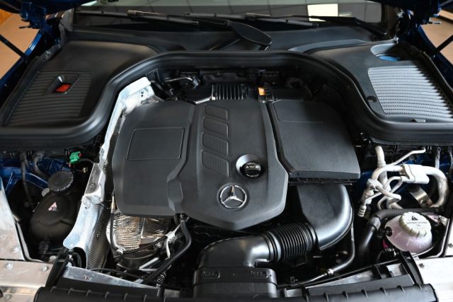 MERCEDES-BENZ GLC 300 usata 66