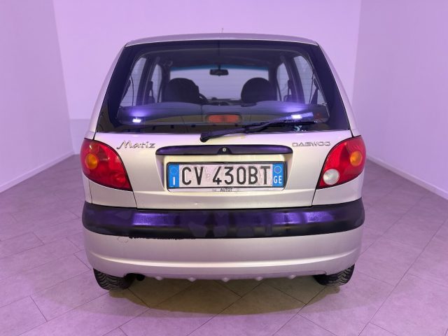 CHEVROLET Matiz usata 8