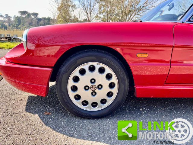 ALFA ROMEO Spider usata 35