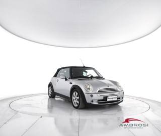 MINI Cabrio usata 1