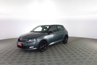 SKODA Fabia usata 6