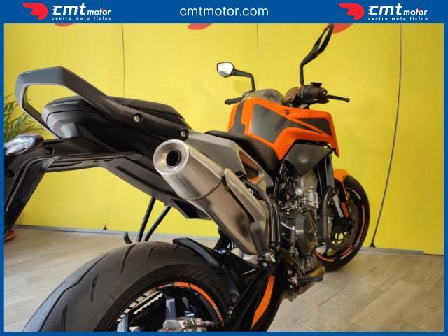 KTM 790 Duke usata 8