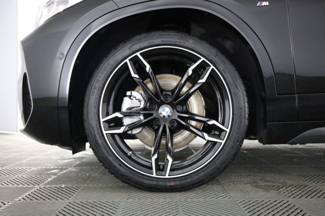 BMW X2 usata 8