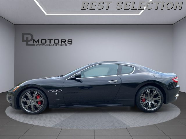 MASERATI GranTurismo usata, con Airbag laterali
