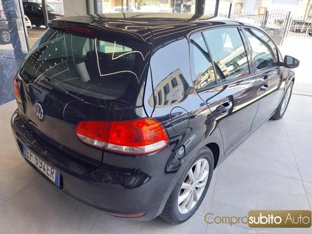 VOLKSWAGEN Golf usata, con Chiusura centralizzata