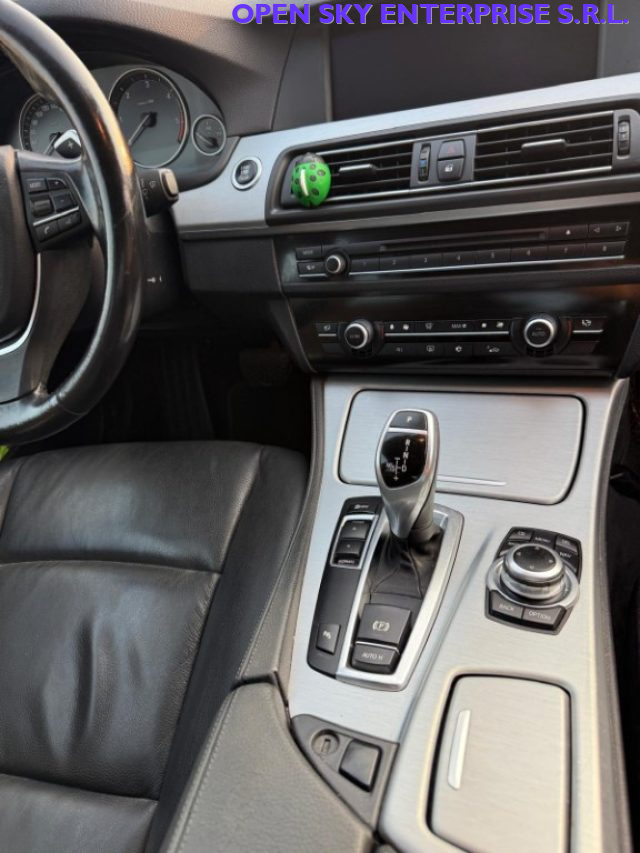 BMW 530 usata, con Controllo trazione