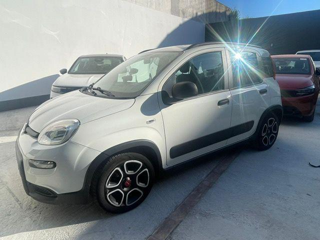 FIAT Panda usata, con ABS