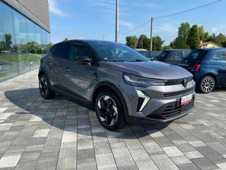 RENAULT Captur usata, con Airbag laterali