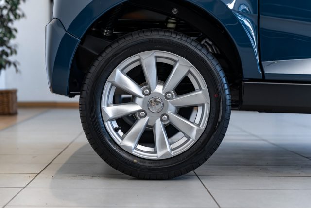 AIXAM City usata, con Luci diurne LED