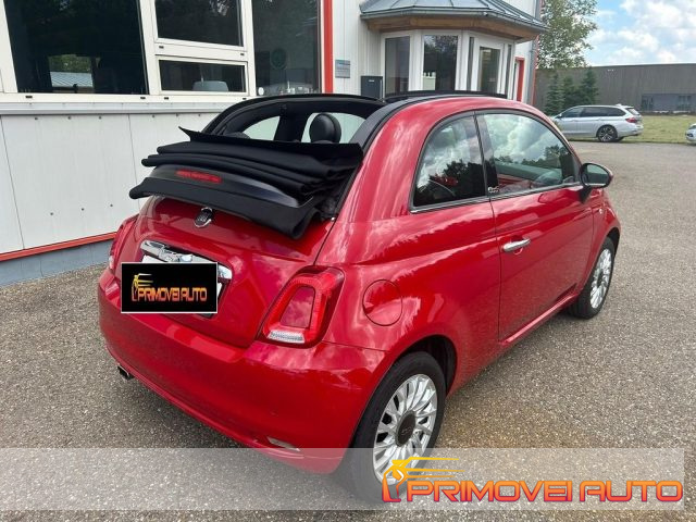 FIAT 500C usata, con Chiusura centralizzata