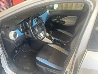 NISSAN Micra usata, con Cruise Control