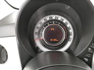 FIAT 500 usata, con Touch screen