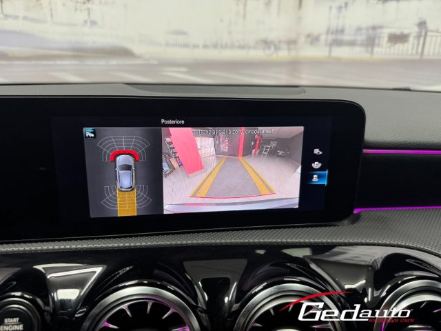 MERCEDES-BENZ A 180 usata, con Portapacchi