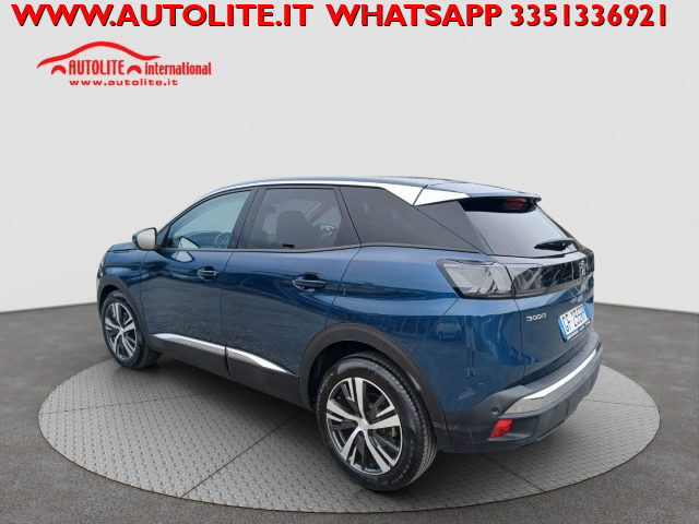 PEUGEOT 3008 usata, con Airbag Passeggero
