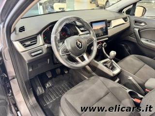 RENAULT Captur usata, con Autoradio
