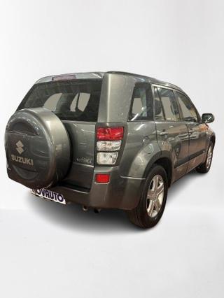 SUZUKI Grand Vitara usata, con Airbag Passeggero