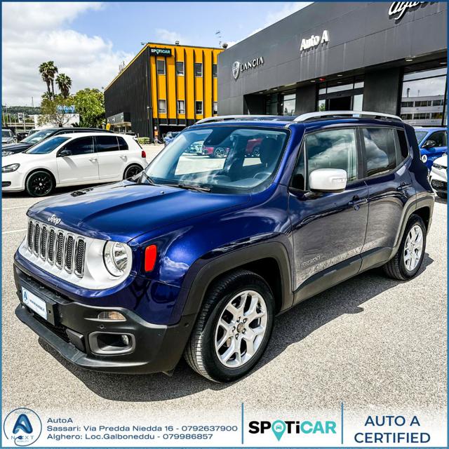 JEEP Renegade usata, con ABS
