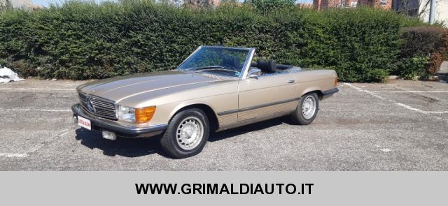 MERCEDES-BENZ SL 350 usata 0