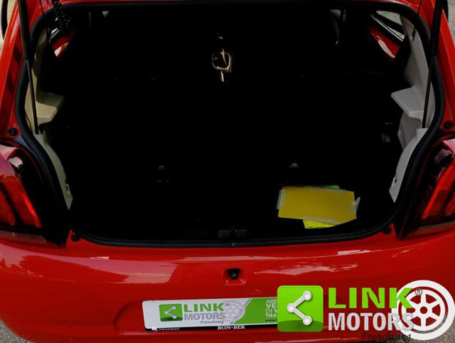PEUGEOT 108 usata, con Parabrezza riscaldabile