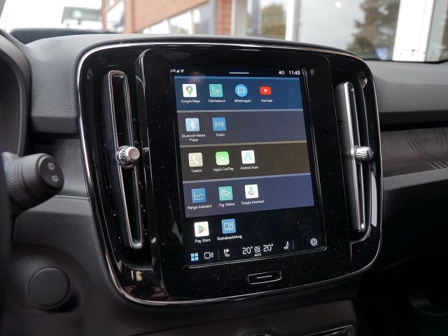 VOLVO XC40 usata, con Sedili riscaldati