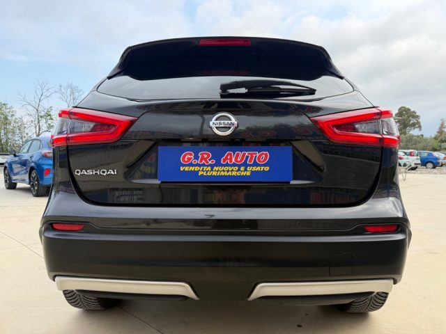 NISSAN Qashqai usata, con Climatizzatore