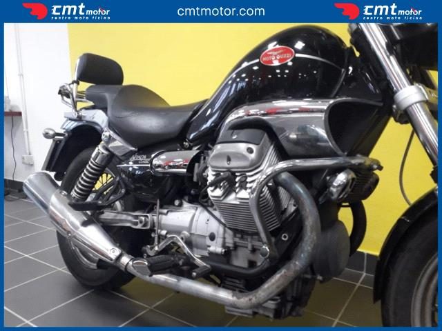 MOTO GUZZI Nevada 750 usata 11