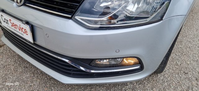 VOLKSWAGEN Polo usata, con Airbag laterali