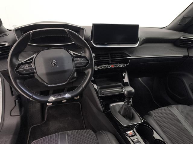 PEUGEOT 2008 usata, con ESP
