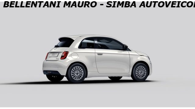 FIAT 500 usata, con Airbag