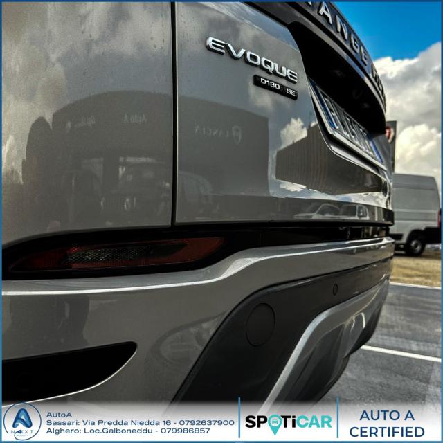 LAND ROVER Range Rover Evoque usata 32