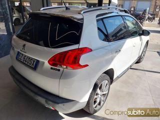 PEUGEOT 2008 usata, con Chiusura centralizzata