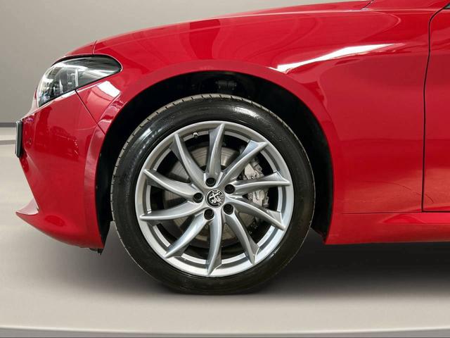 ALFA ROMEO Giulia usata, con Sound system