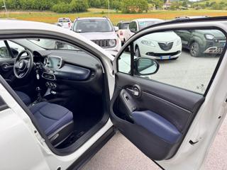 FIAT 500X usata, con Volante in pelle
