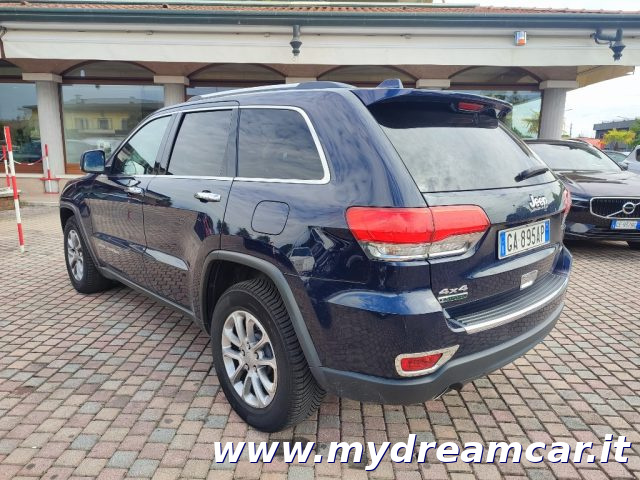 JEEP Grand Cherokee usata, con Fari Xenon
