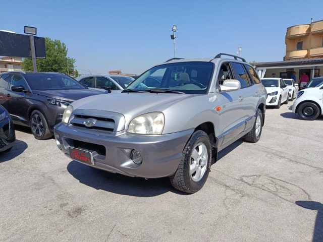 HYUNDAI Santa Fe usata, con Airbag