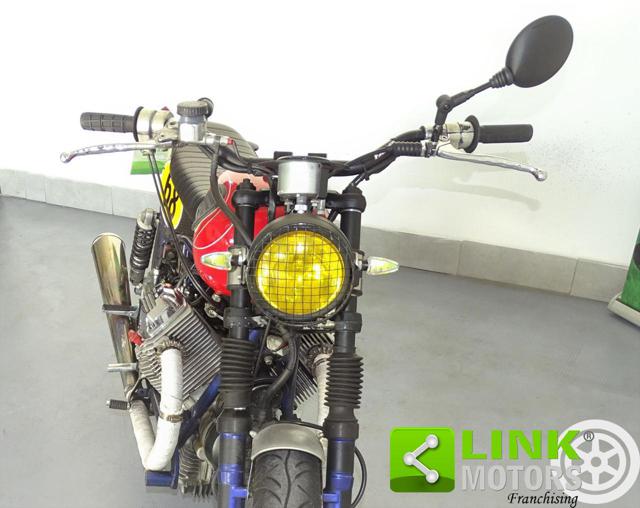 MOTO GUZZI V 35 usata 2