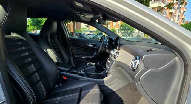 MERCEDES-BENZ GLA 200 usata, con Climatizzatore