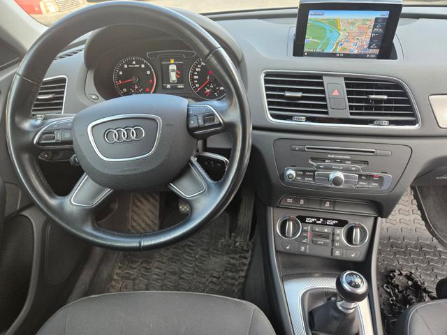 AUDI Q3 usata, con Autoradio