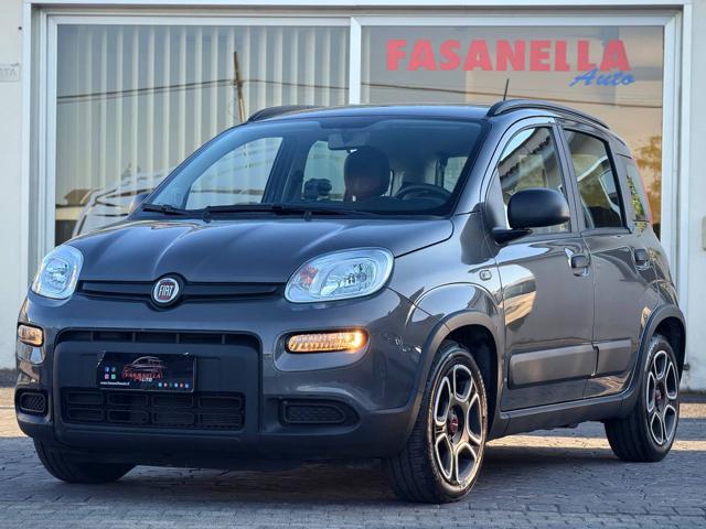FIAT Panda usata, con Autoradio