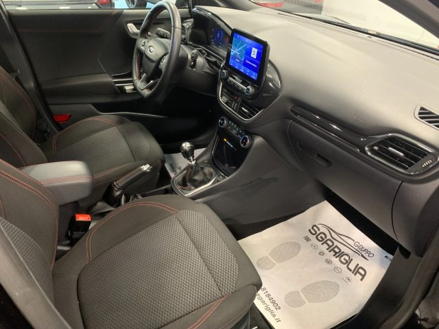 FORD Puma usata, con Fendinebbia