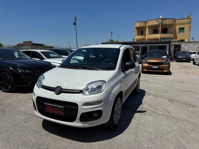 FIAT Panda usata, con Controllo automatico clima