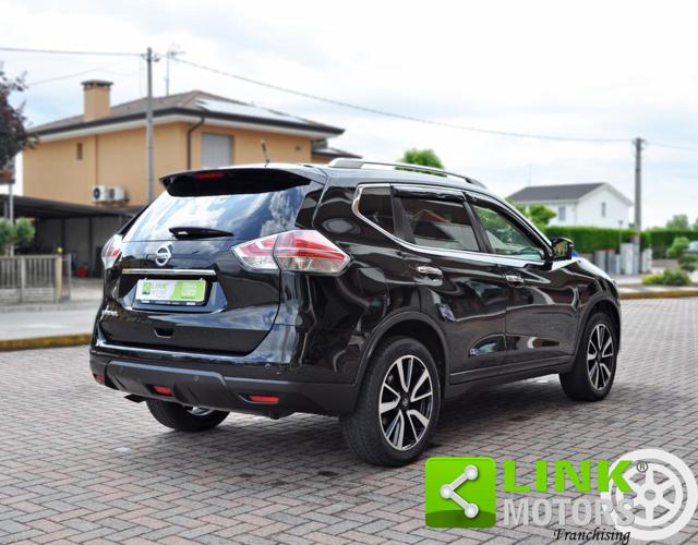 NISSAN X-Trail usata, con Alzacristalli elettrici