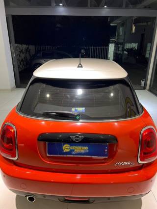 MINI Cooper D usata, con Airbag